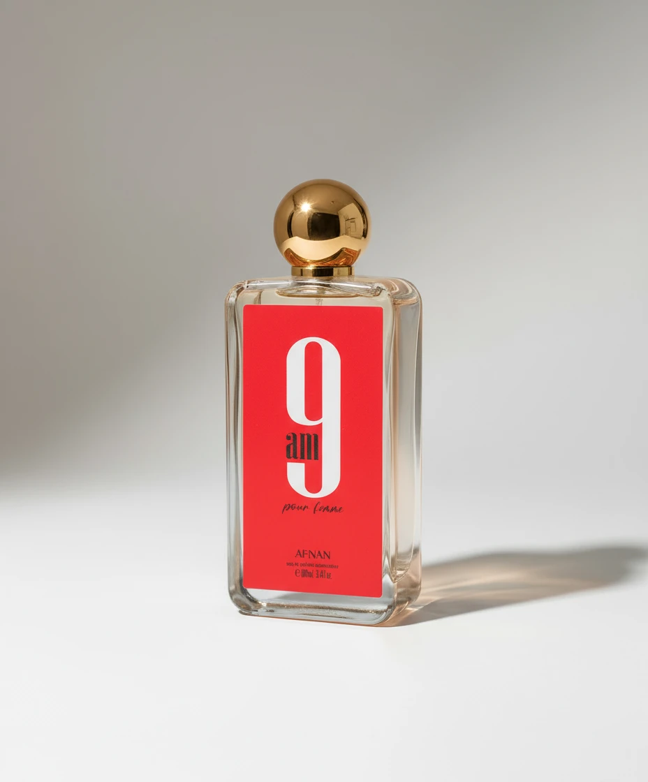 9am pour Femme