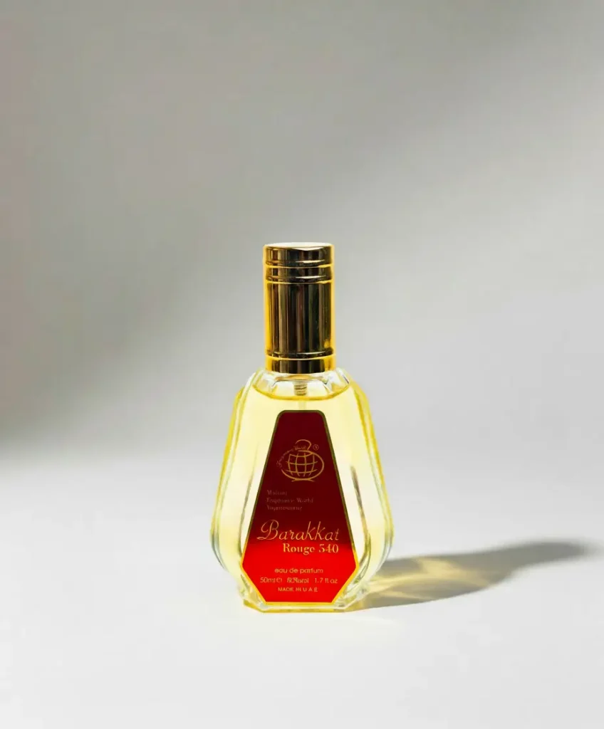 BARAKKAT RED