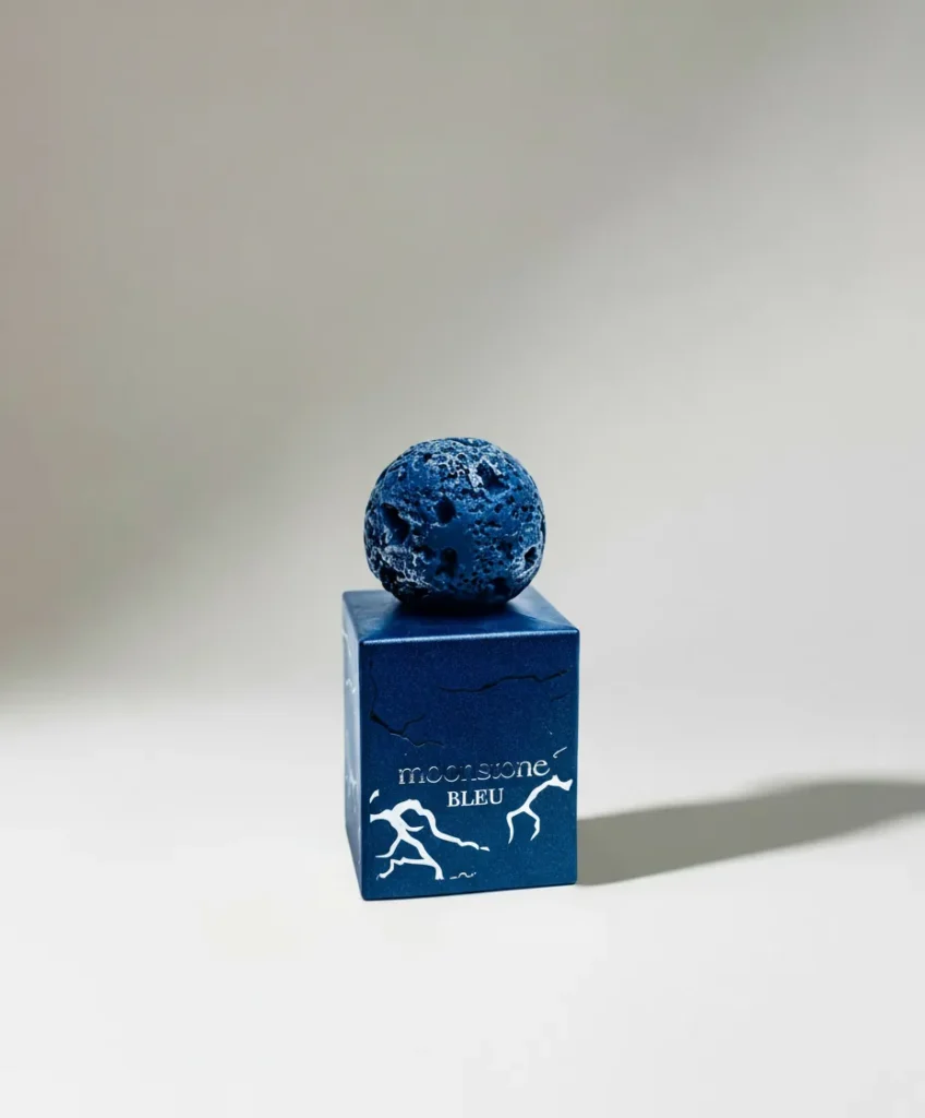 MOONSTONE BLUE