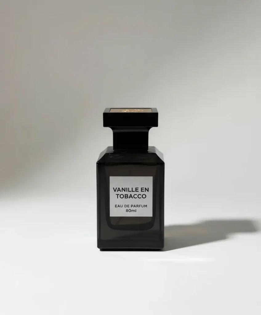 VANILLE EN TOBACCO