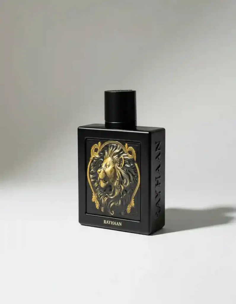 RAYHAAN LION