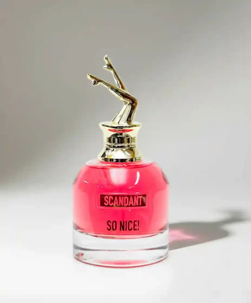 Scandant so nice